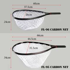 Cheetah Carbon fiber háfur