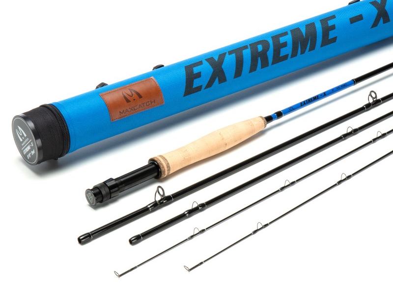 Extreme X með tveimur toppum