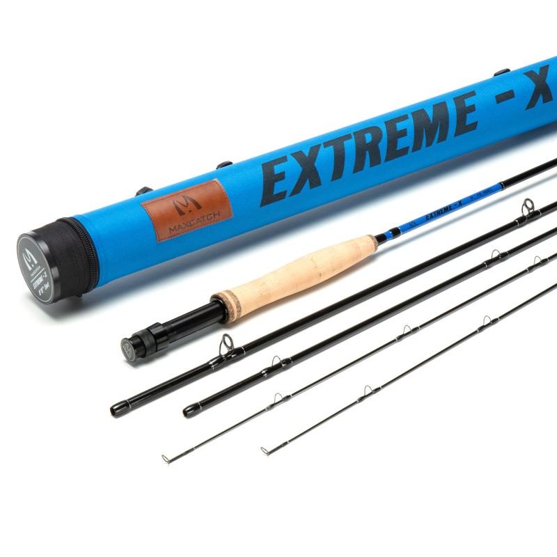 Extreme X með tveimur toppum