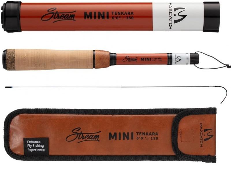 Stream tenkara (180cm)